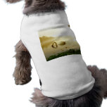 Swan pet clothing