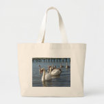 Swan Family Bag