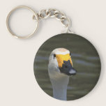 Swan keychains