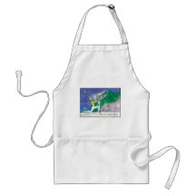 Swan Lake Odette Aprons