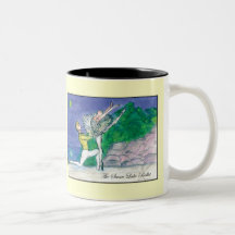 Swan Lake Odette Coffee Mugs