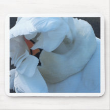 Swan Mouse Mats