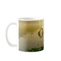 Swan mugs