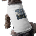 Swan Reflections Pet Shirt