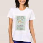 Swan Vintage Japanese Silk Label Tees