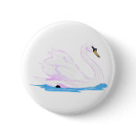 Swanna Swan buttons