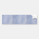 Swans Flying High In V Pattern Bumper Stickers