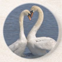 Swans in Love Coaster