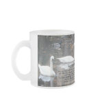 Swans-True Friends/with Quote Mugs