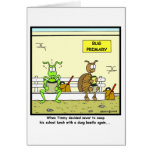 Swap Lunch with a Dung Beetle? cards