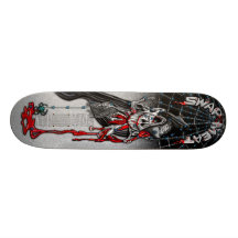 SWAP><MEAT SKATE BOARD DECKS