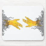 Swarm Mouse Pad mousepads