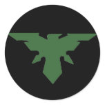 SWARM Stickers