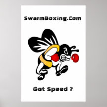 SwarmBoxing.Com Print