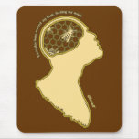 Swarming ideas mousepads