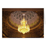 swarowski chandelier cards