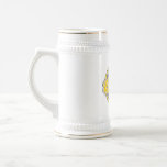 Swash Logo Childhood Cancer Survivor mugs