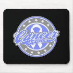 Swash Logo Oesophageal Cancer Survivor Mouse Mat