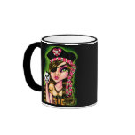 Swashbucker Pirate Mug