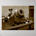 Swashbuckler Jones Posing posters