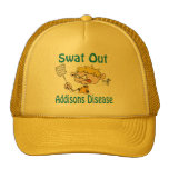 Swat Out Addisons-Disease Hat