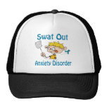 Swat Out Anxiety-Disorder Hat