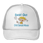 Swat Out Child-Sexual-Abuse Hat