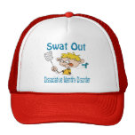 Swat Out Dissociative-Identity-Disorder Hat