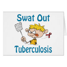 Swat Out Tuberculosis Card