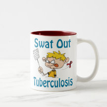 Swat Out Tuberculosis Mug