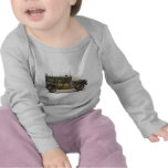 SWAT Team Hummer Baby T-Shirt