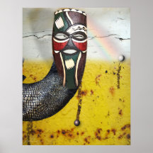 swazi reflections poster