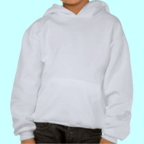 Sweat-shirt criança com capuz