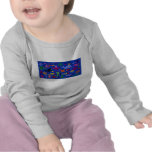 sweatshop free animal medley baby shirt