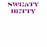 Sweaty Betty t-shirts