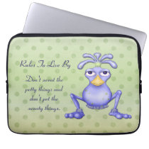 Sweaty Things laptop sleeves