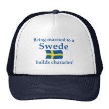 Swede Builds Character Mesh Hats