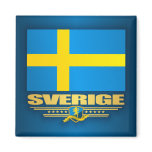 Sweden 2 magnets