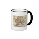 Sweden and Norway 6 Mugs