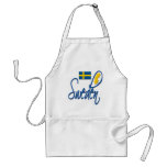 Sweden aprons
