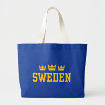 Sweden Bag