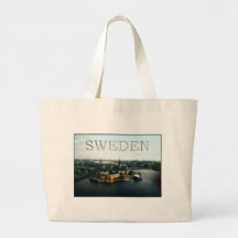 Sweden Canvas Bags