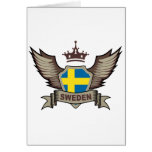 Sweden cards