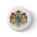 Sweden coat of arms buttons