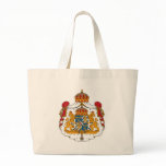 Sweden Coat of Arms Tote Bag