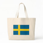 Sweden Flag bags