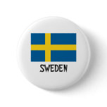 Sweden Flag buttons