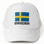 Sweden Flag hats