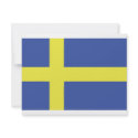 sweden flag icon invitations