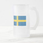 Sweden FLAG International Mug